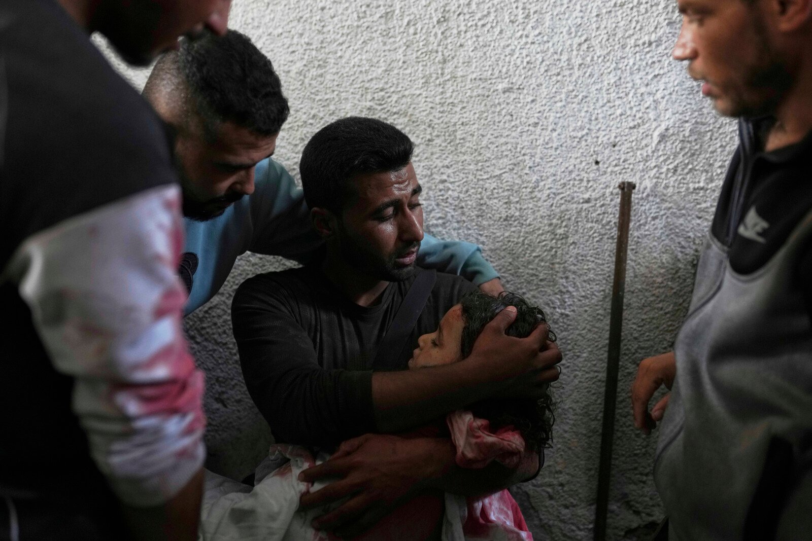 Gaza Ceasefire Talks in Egypt: