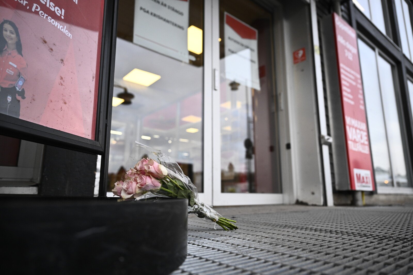 Regular customers in shock after