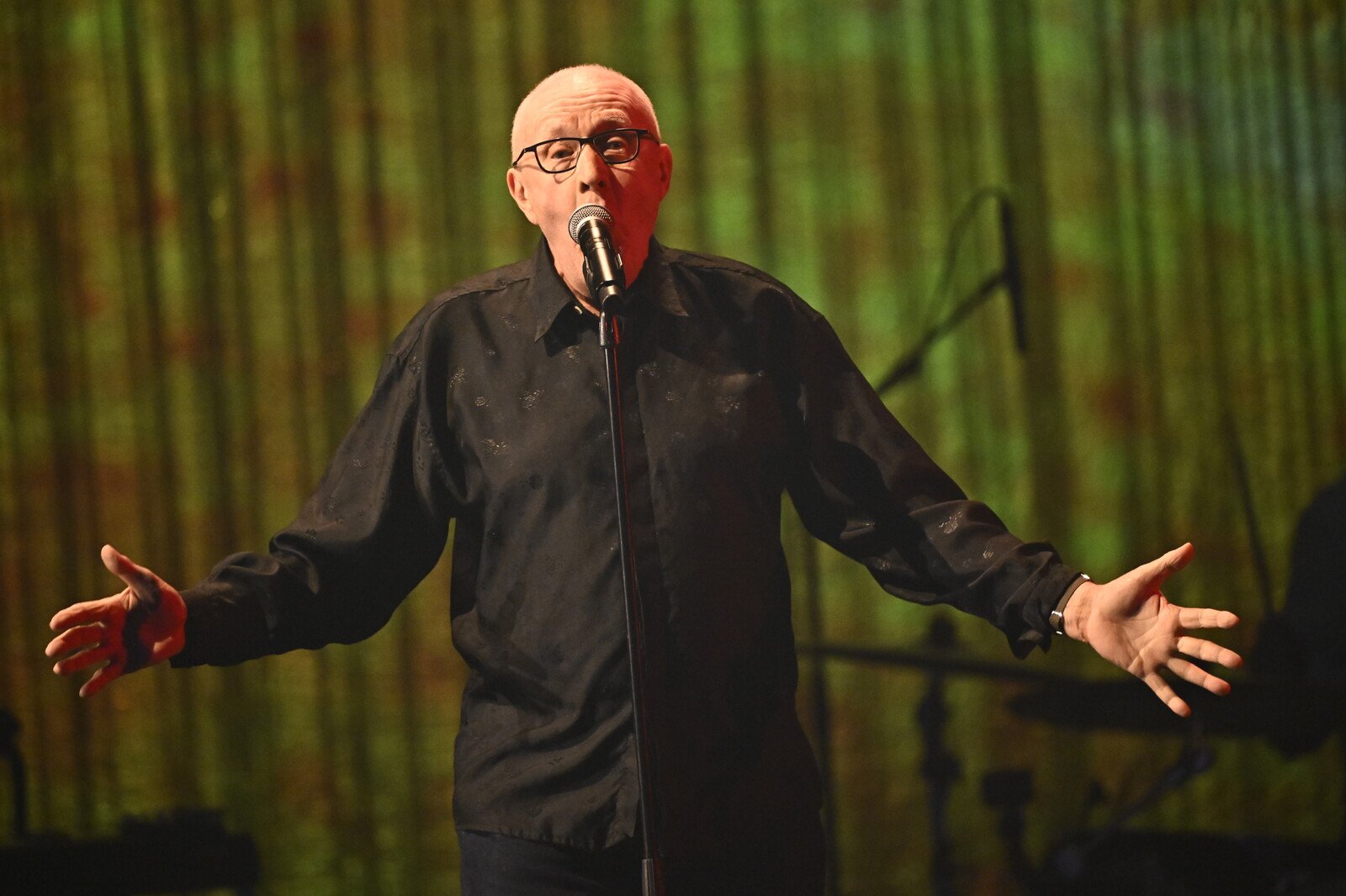 Ulf Dageby's Final Recording Released with Nationalteatern Song