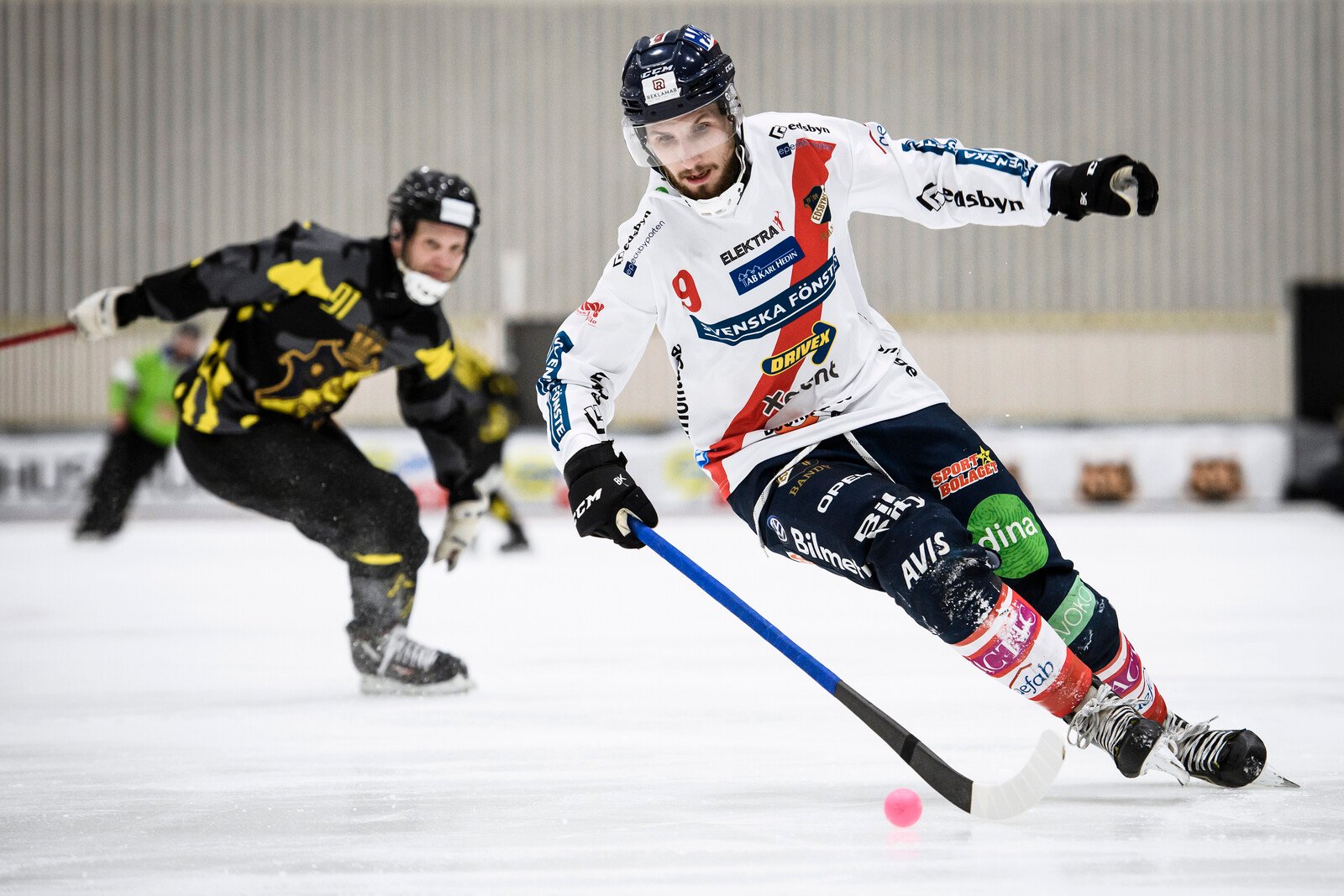 Simon Jansson Returns to Bollnäs