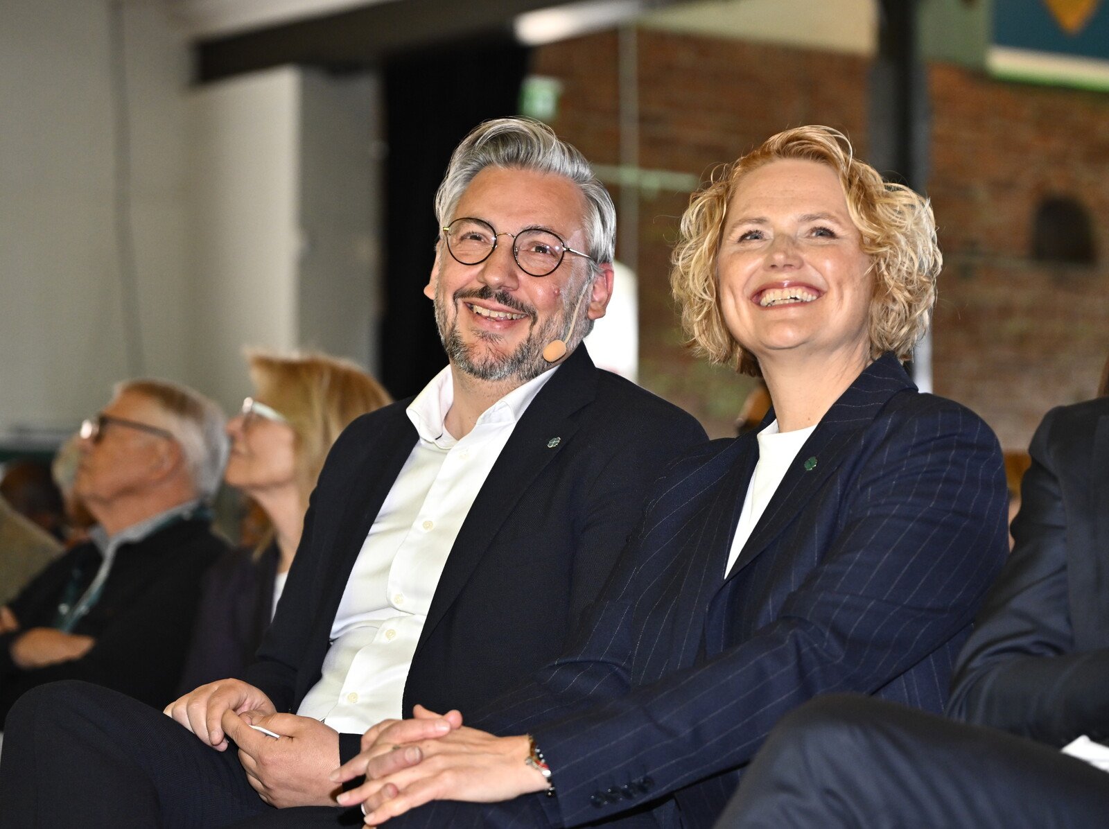 Anna-Karin Hatt Named New Leader of Sweden's Centre Party