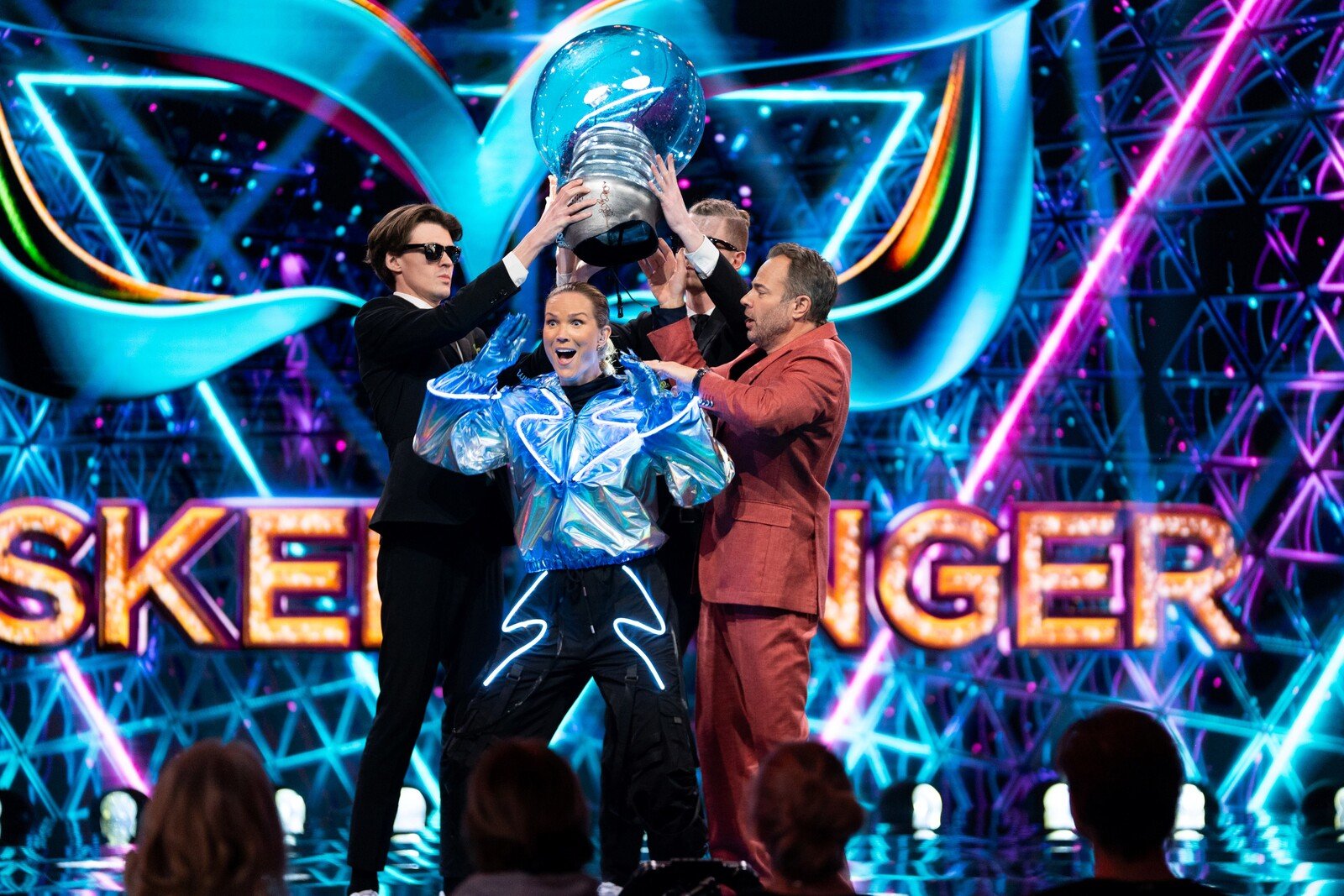 Masked Singer Sweden Leads TV Ratings with 1.4 Million Viewers