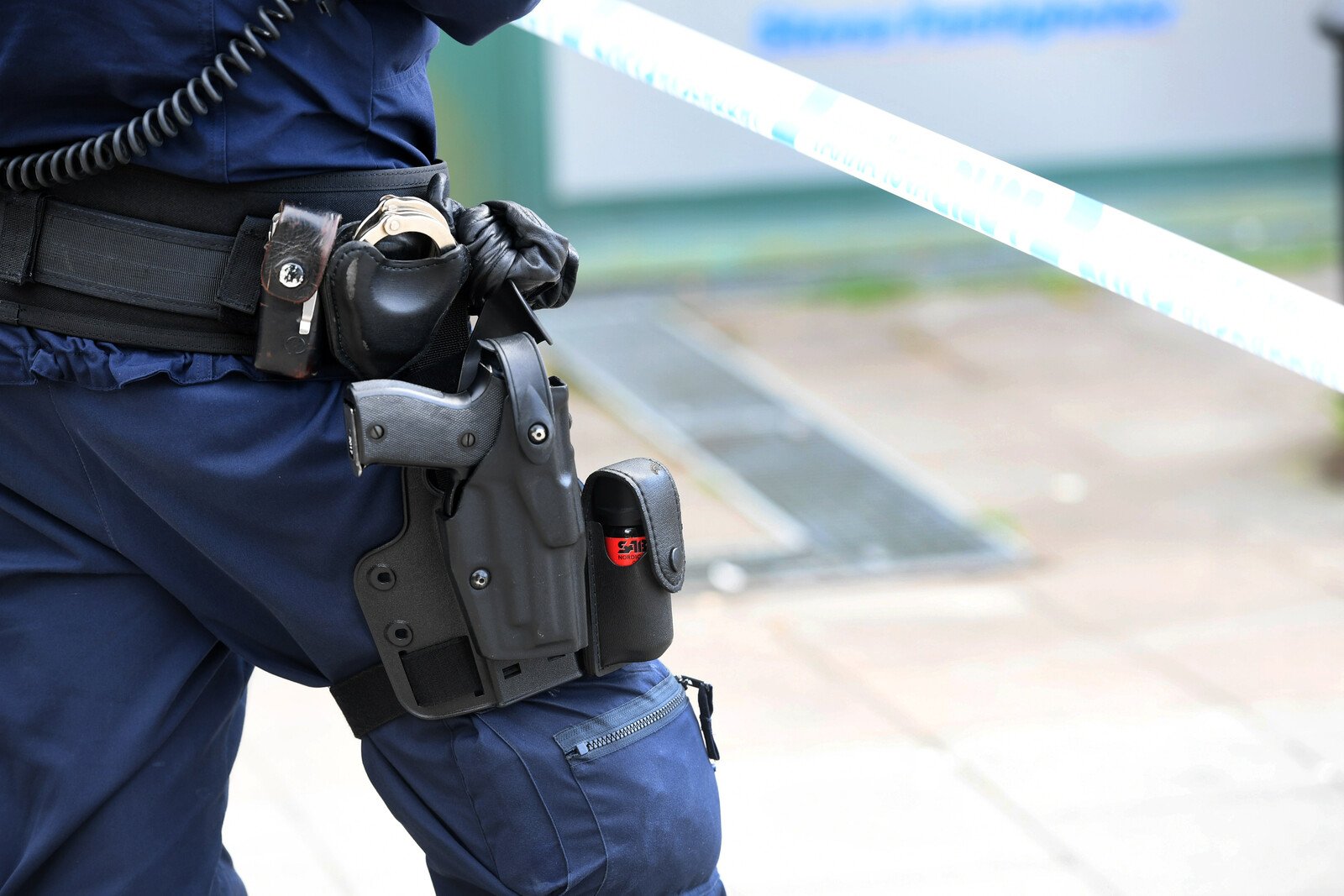 Officer Convicted for Misconduct After