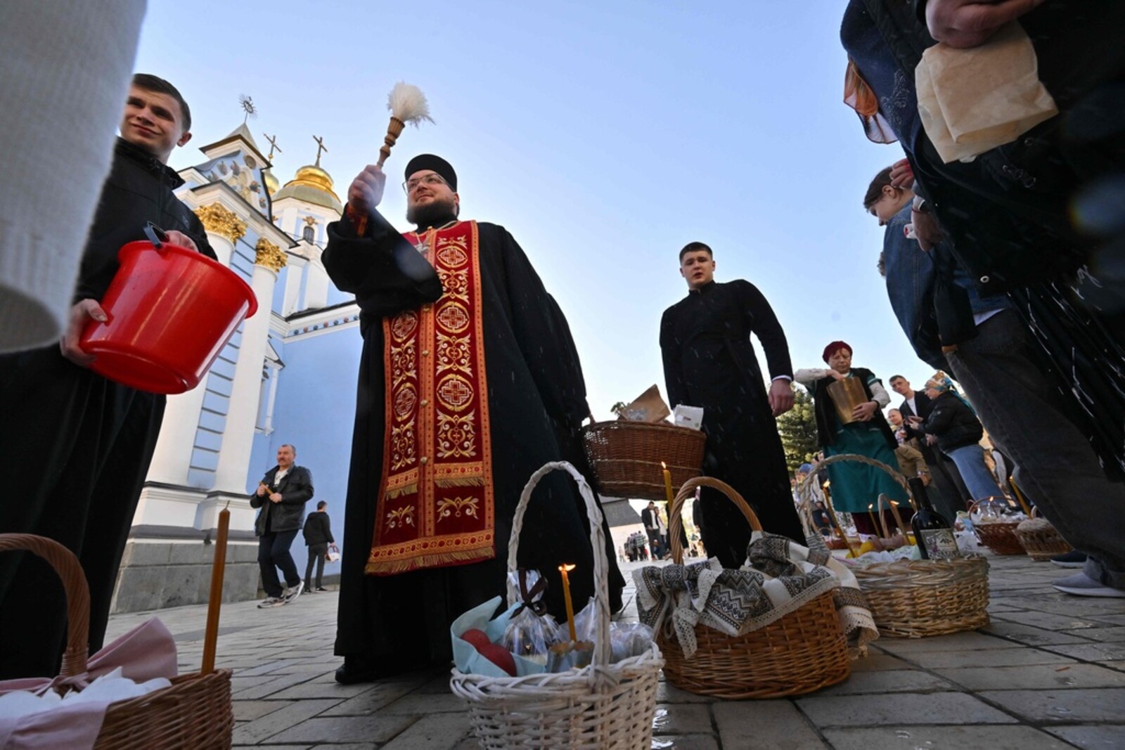 Kyiv Residents Skeptical of Russian