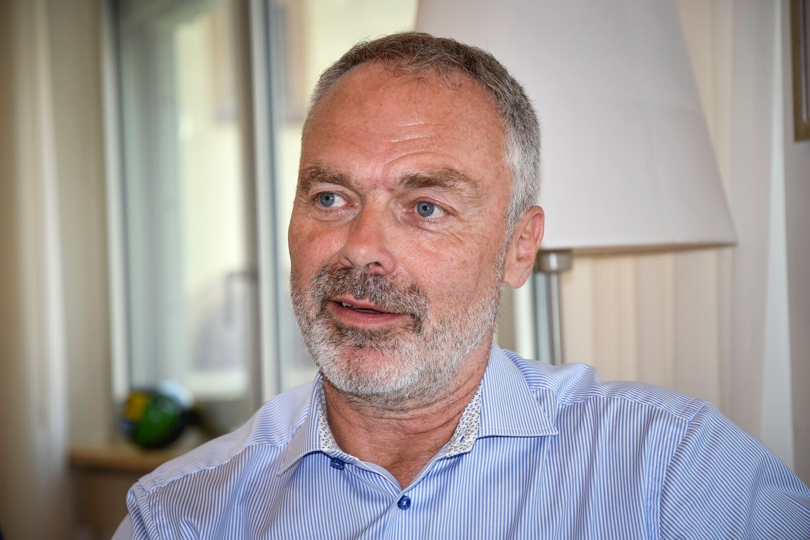 Jan Björklund Appointed as Sweden's New Marshal of the Realm