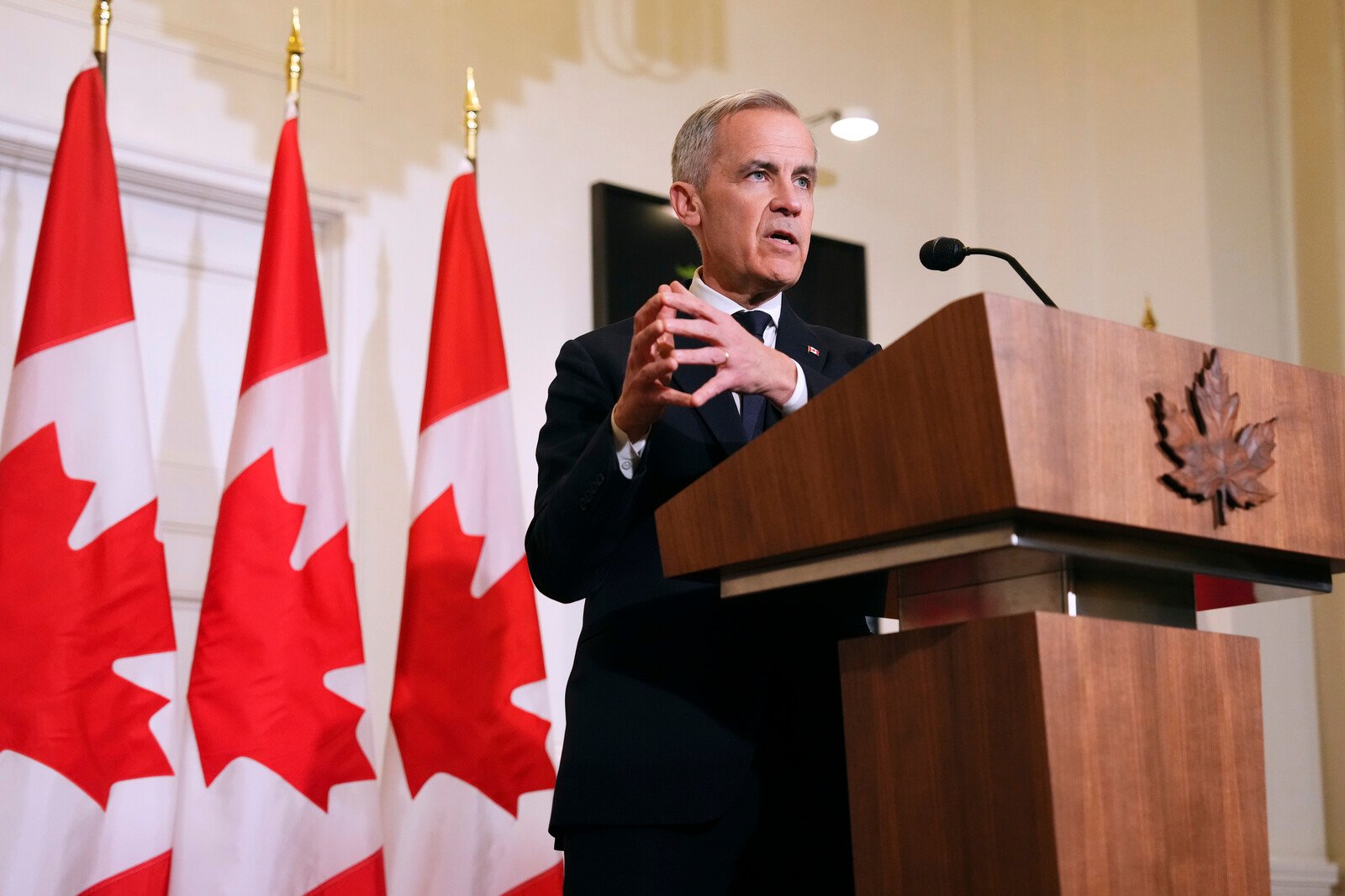 Canada Set for April 28 Elections, Sources Reveal