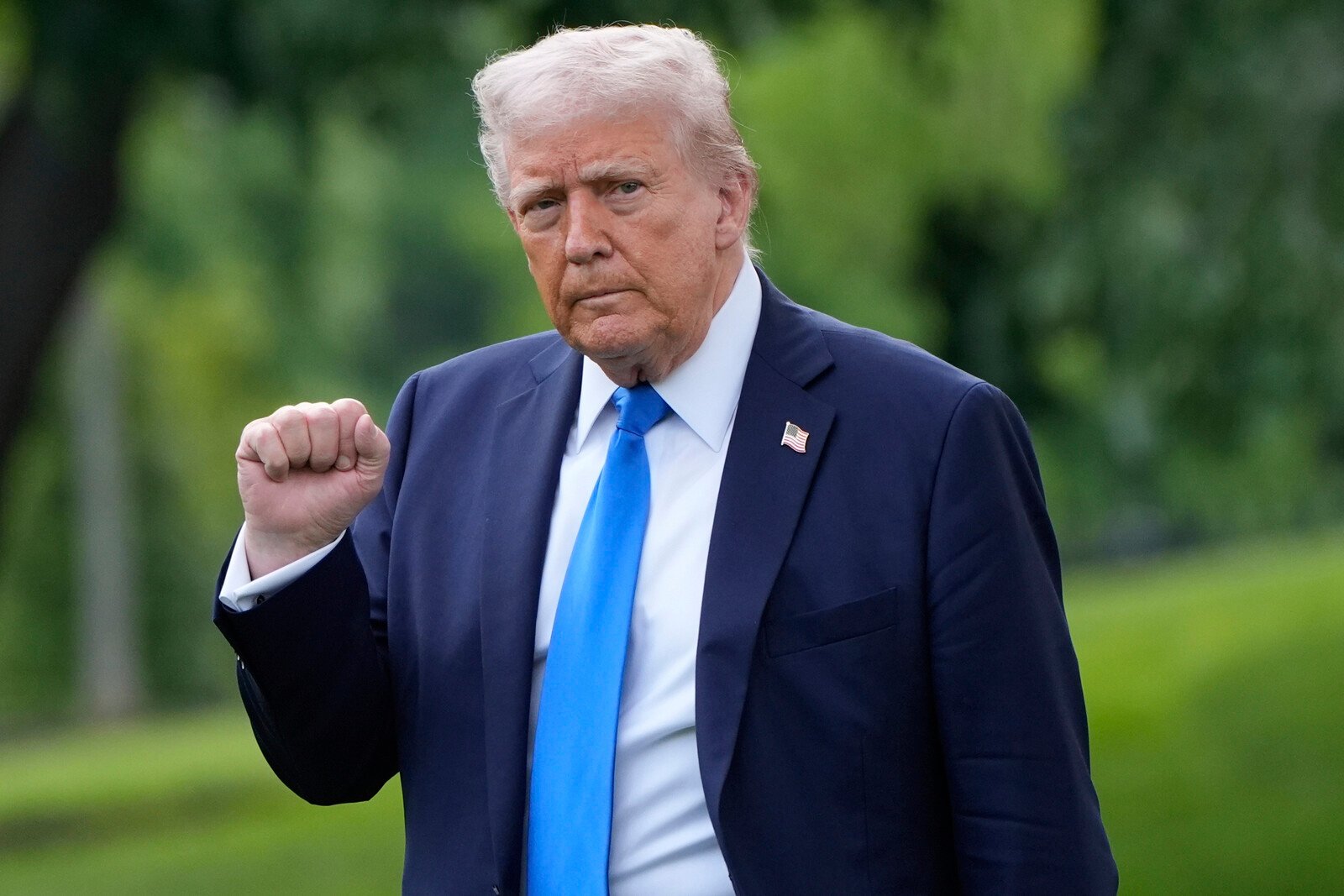Trump's 2026 Budget Boosts Defense Spending Cuts Domestic Programs