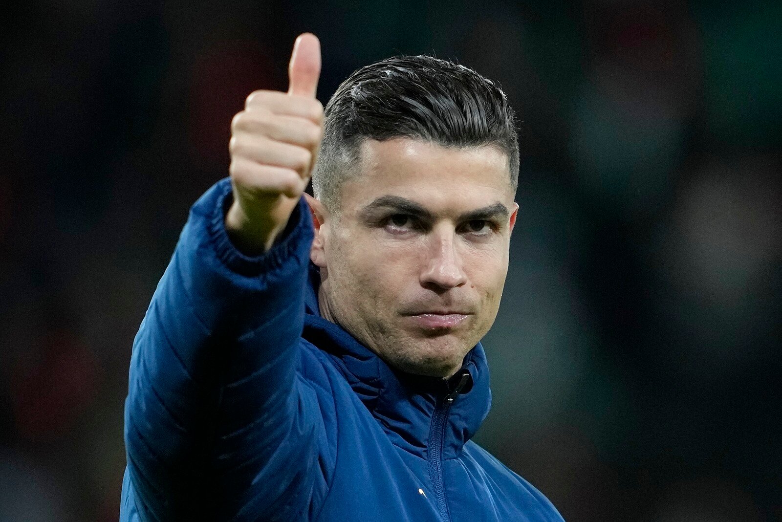 Cristiano Ronaldo's Son Joins Portugal U15 National Team