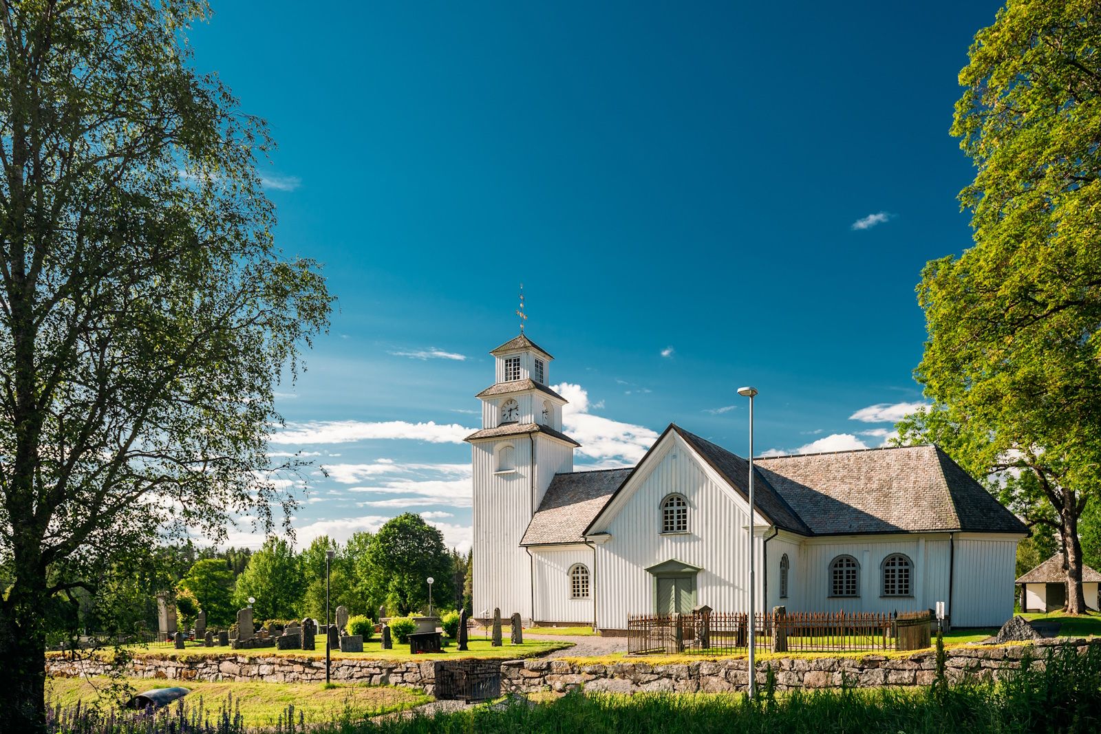 Tocksfors Church