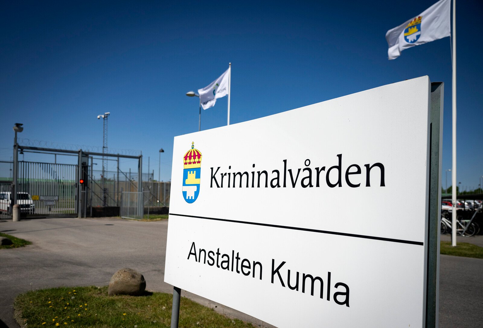 Scabies is spreading quickly at Kumla Prison