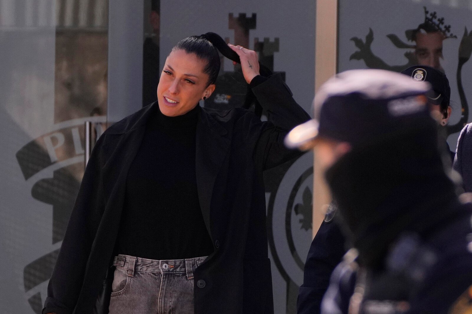 Hermoso: Rubiales tried to silence