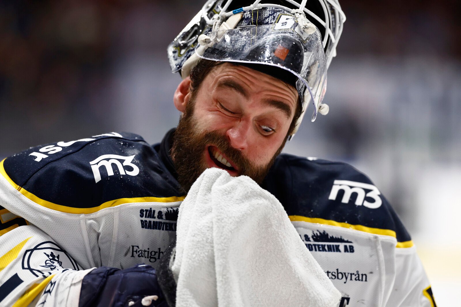 Frans Tuohimaa Joins Brynäs for