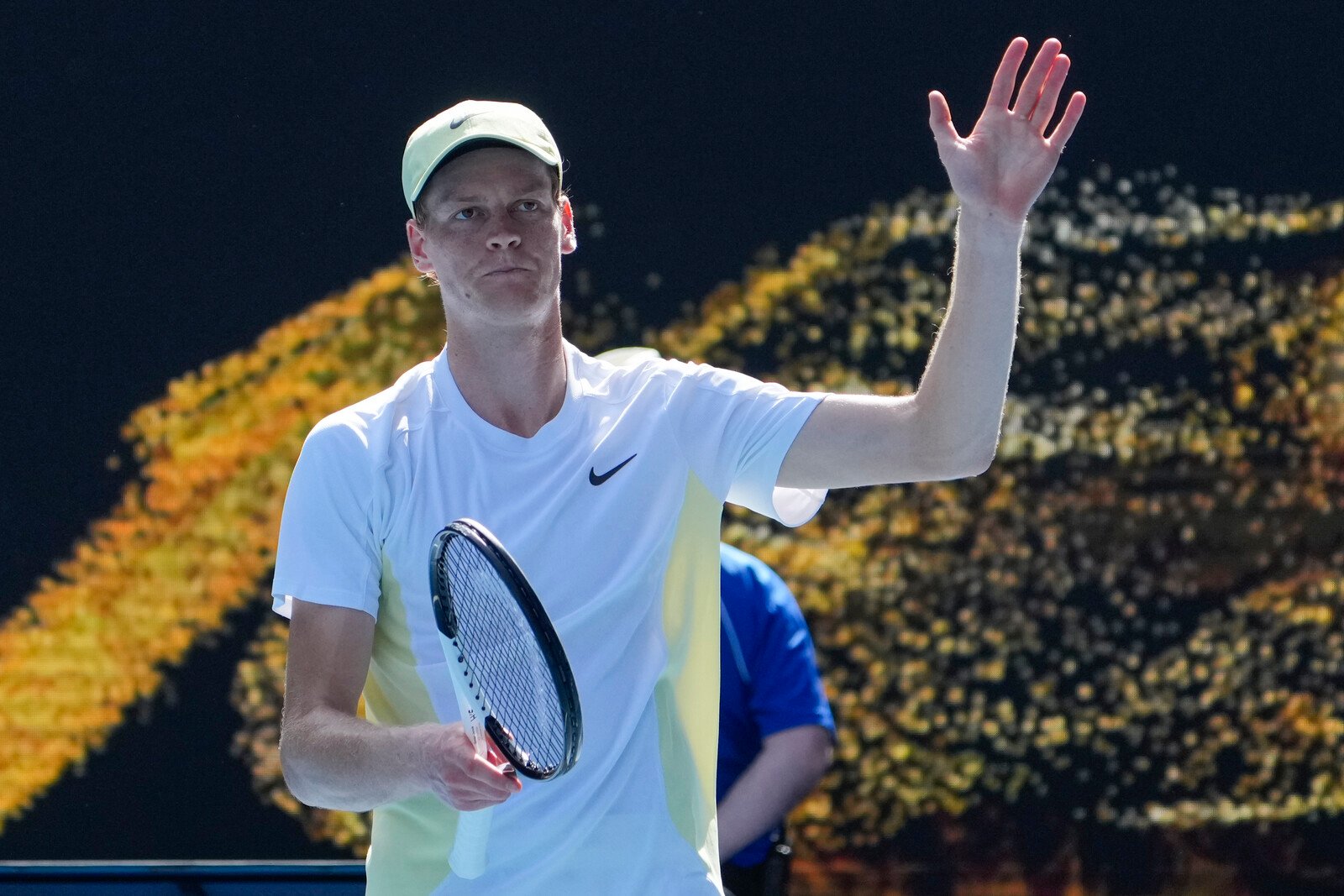 Moving On – Tsitsipas' First