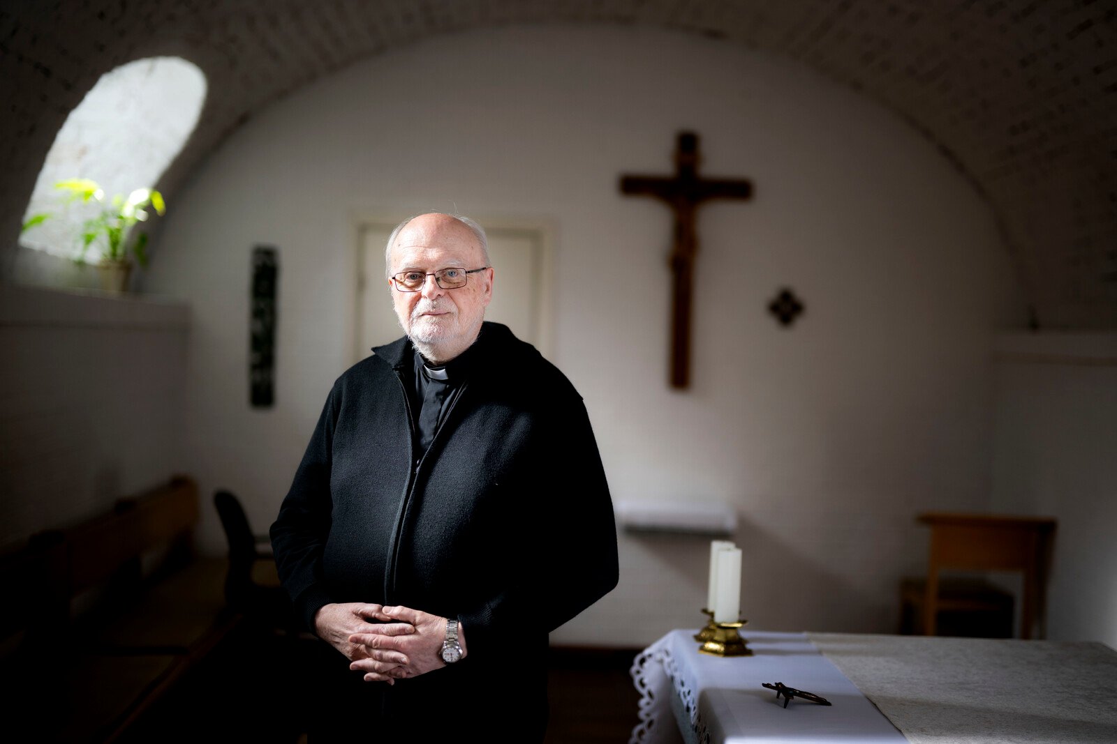 Pope Francis Radiated Kindness and