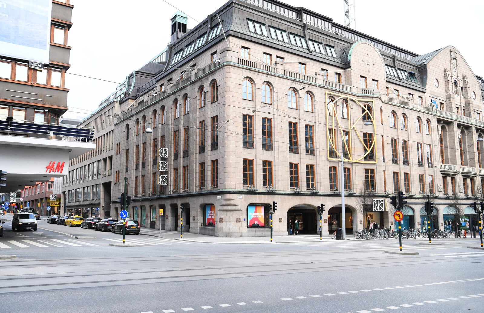 Environmental Zone in Stockholm Does