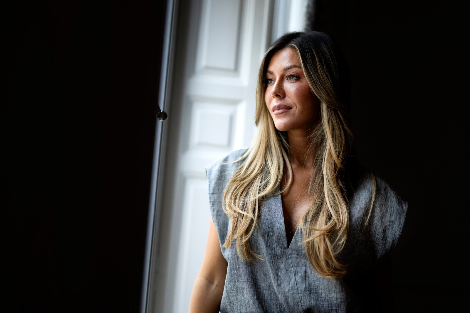 Bianca Ingrosso Returns to "Wahlgren's