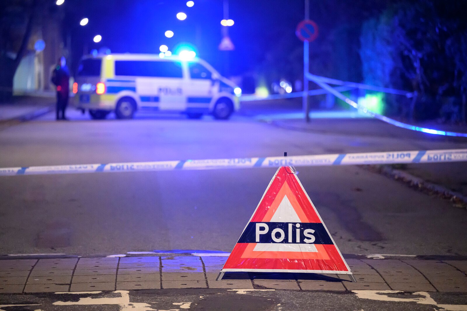 Shots fired at residential building