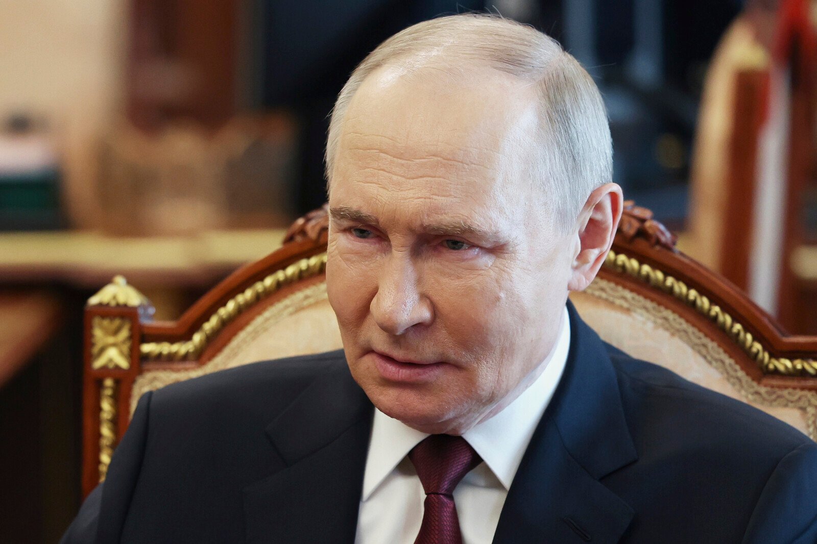 Skepticism Surrounds Putin's Ceasefire Announcement