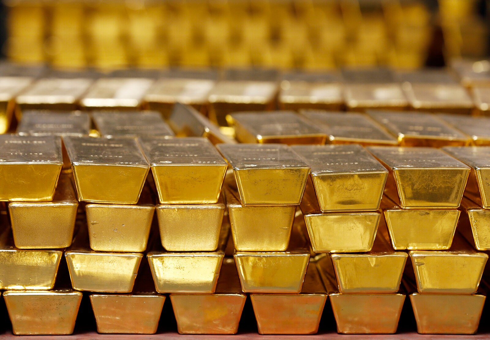Record amount of Australian gold