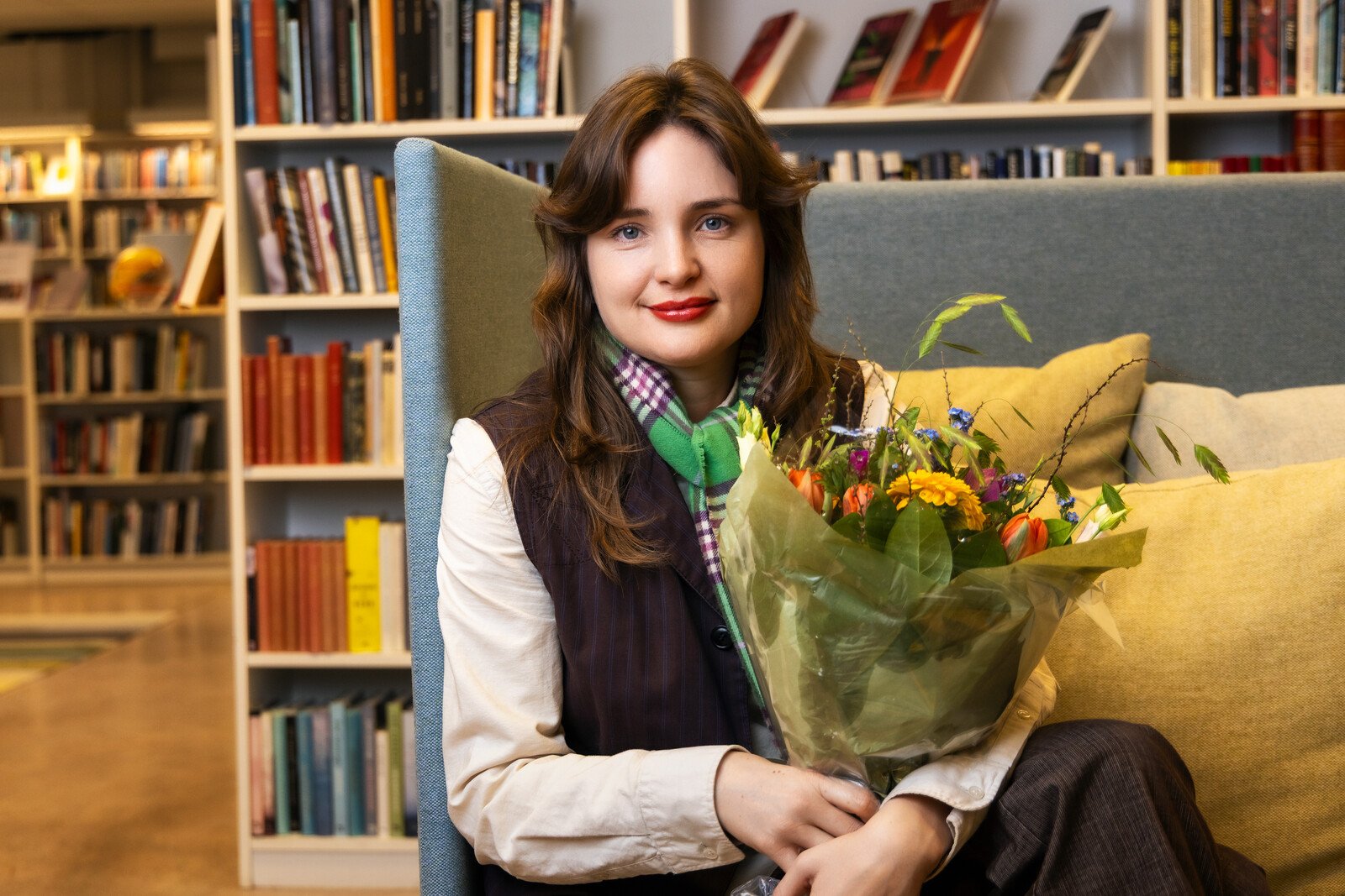 Sanna Samuelsson Wins Swedish Radio's