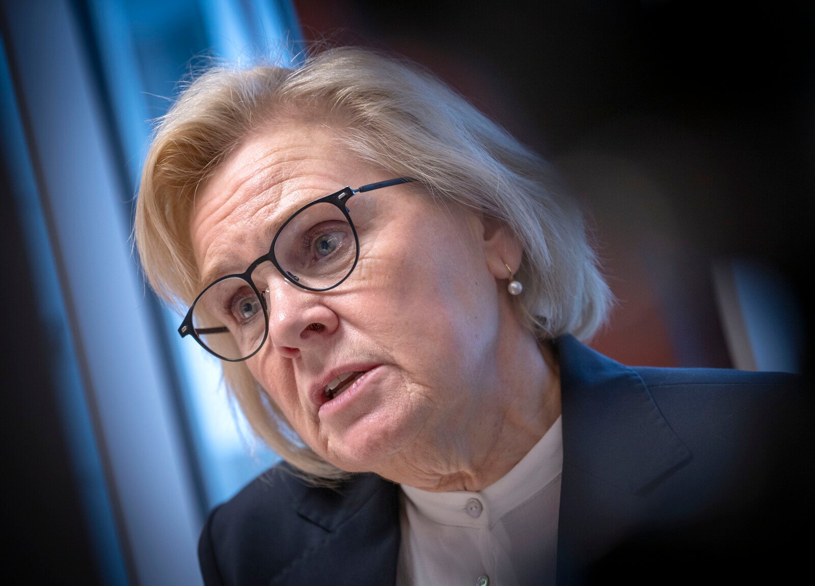 Sweden's Police Force Grows, But