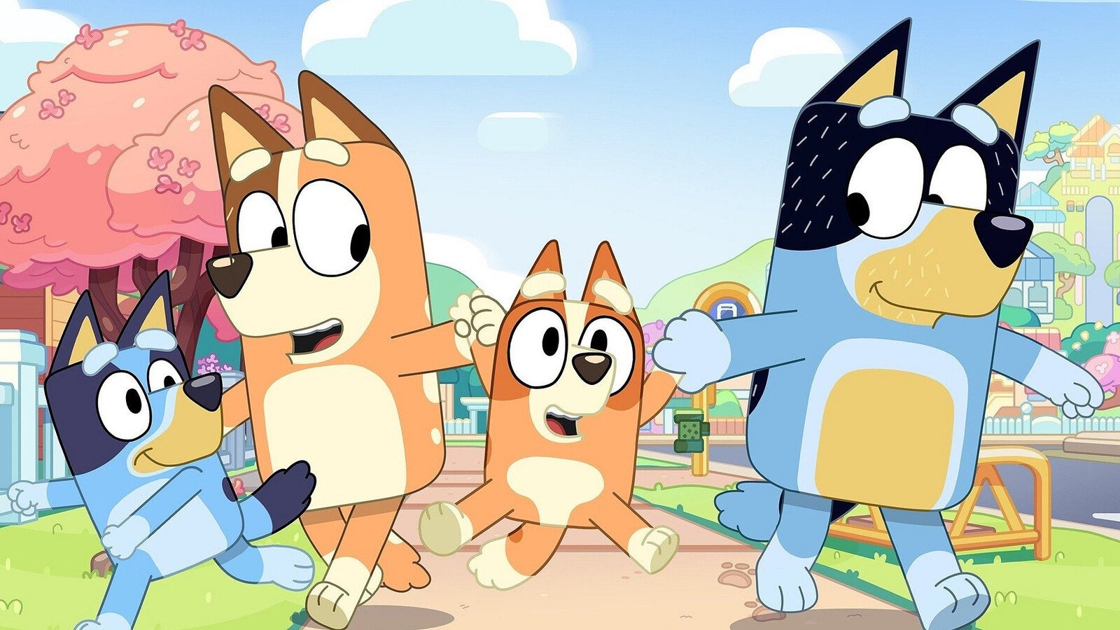 "Bluey" Gets Its Own Feature