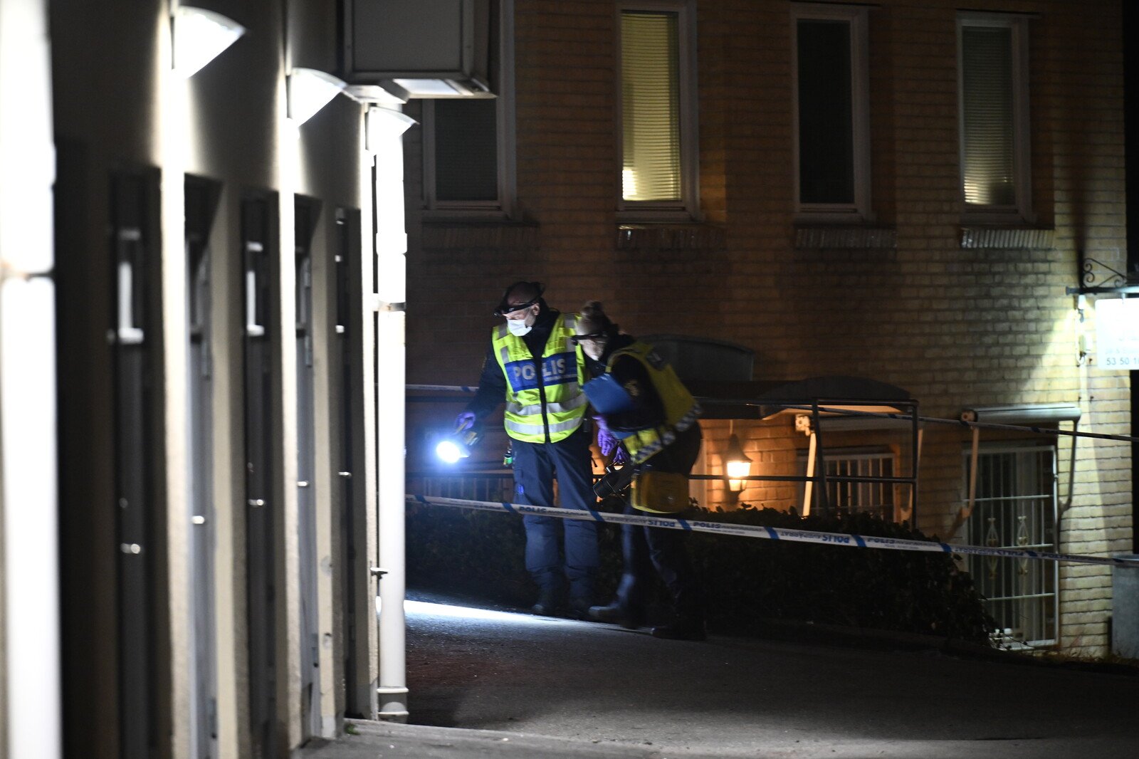 Two Men Killed in Gothenburg