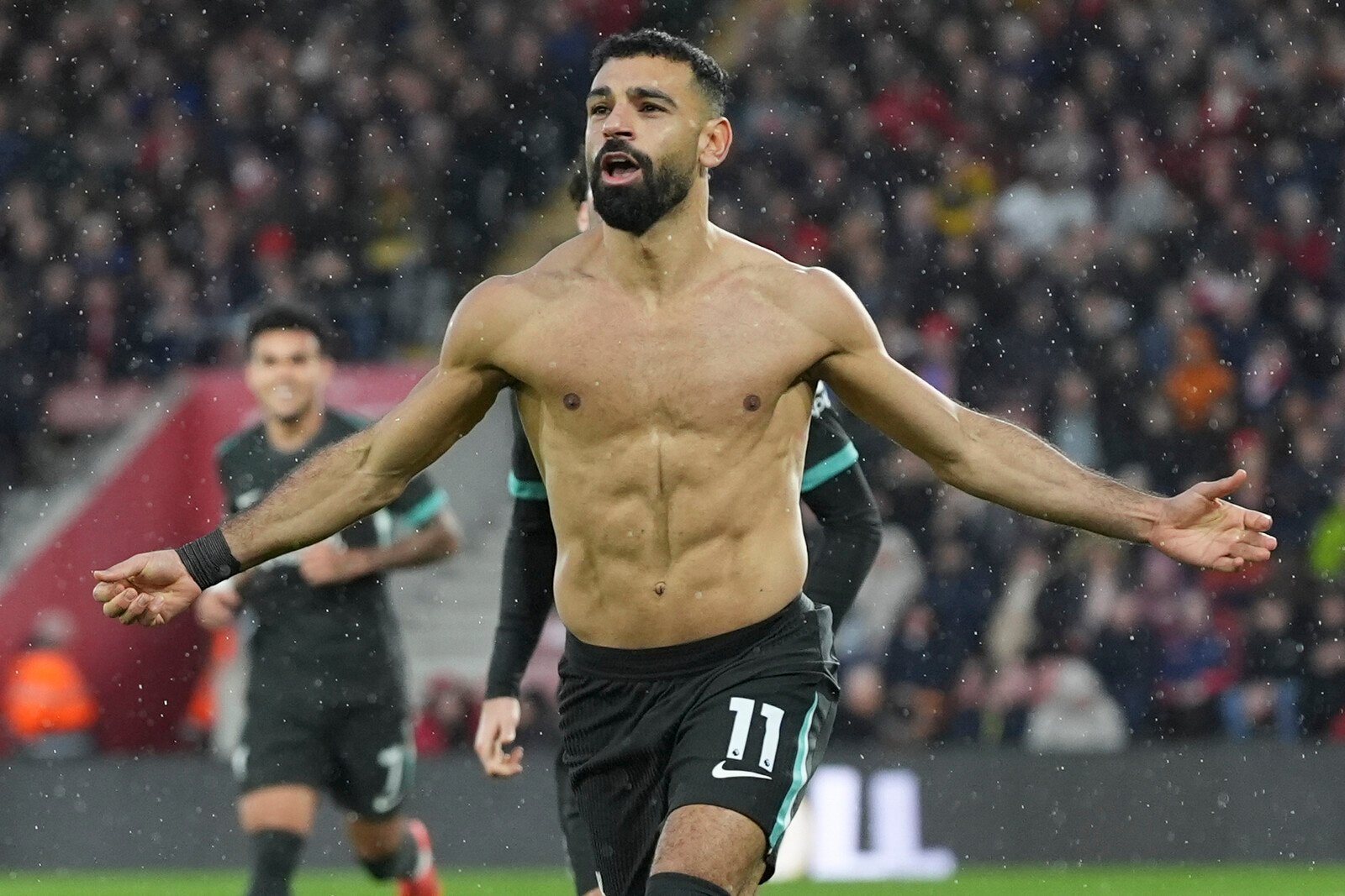 Salah disappointed with Liverpool: "More