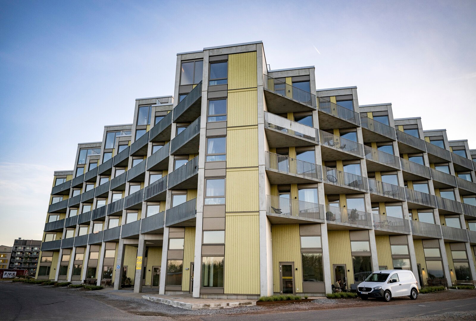 Sweden's Ugliest Building: New Lund