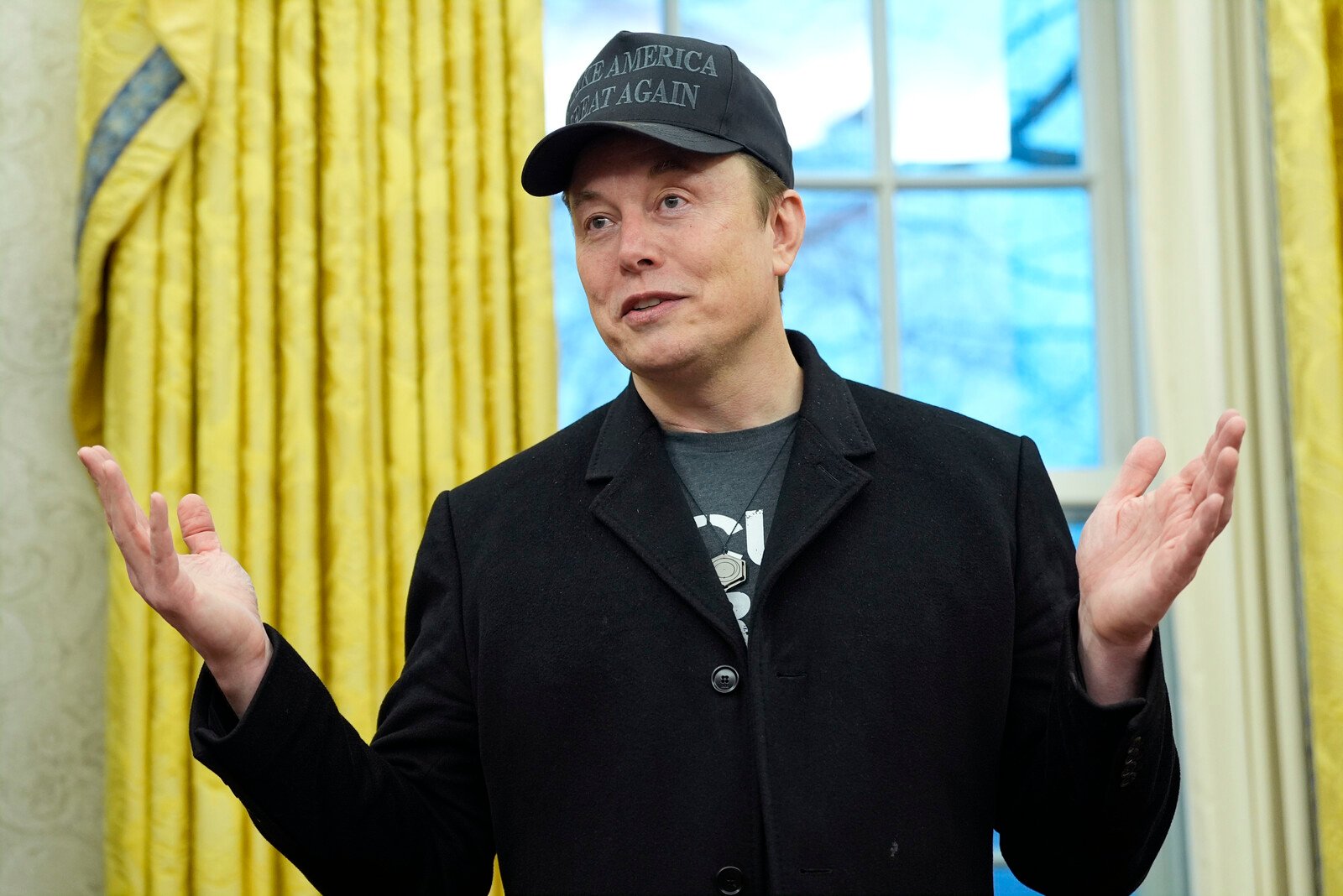 Musk sets new demands to