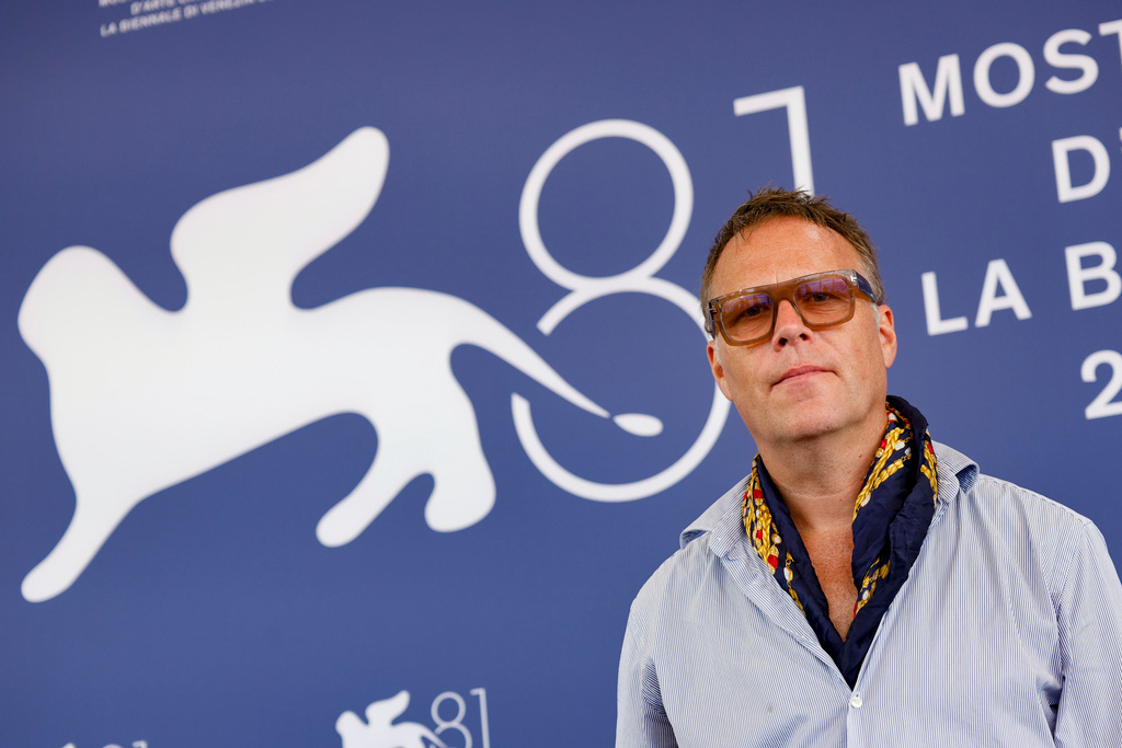 Rush to the Swedish filmmaker