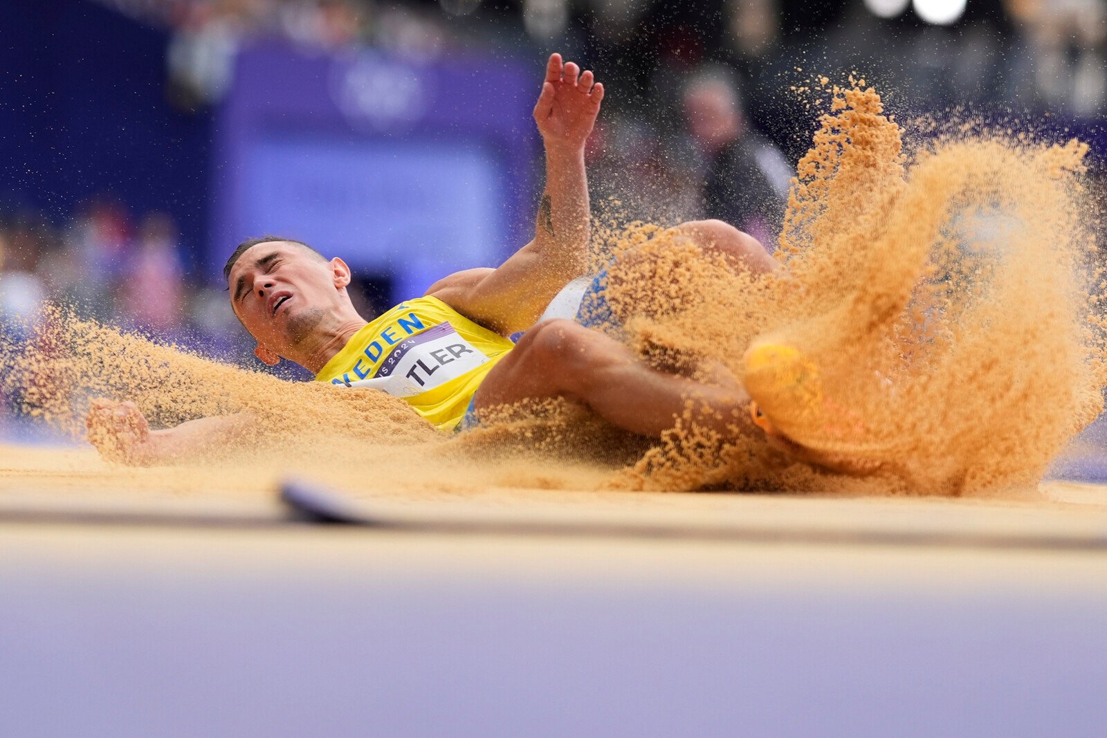 Swedish Stars Shine at European