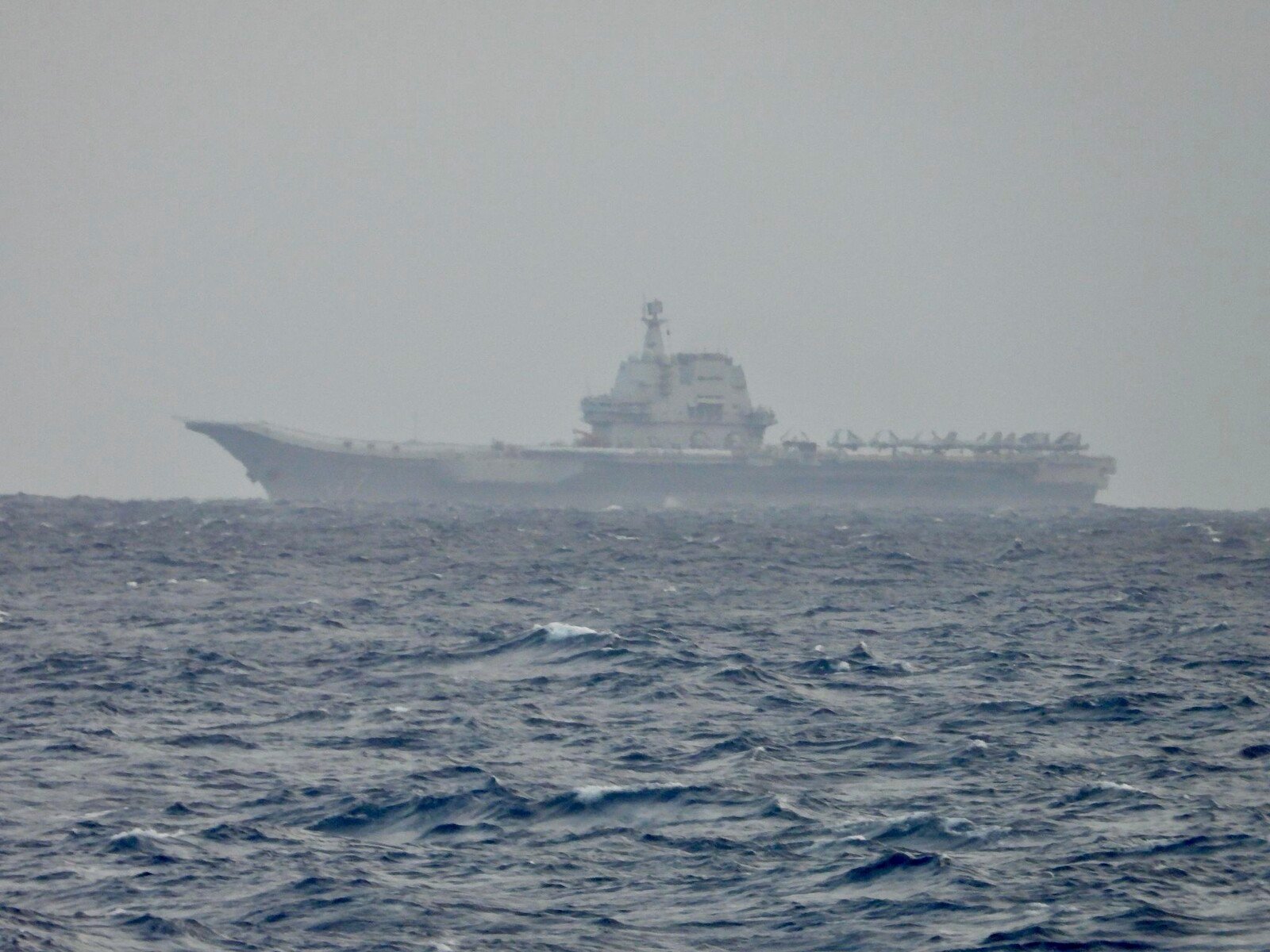 China Wraps Up Military Drills Near Taiwan, Raising Regional Tensions