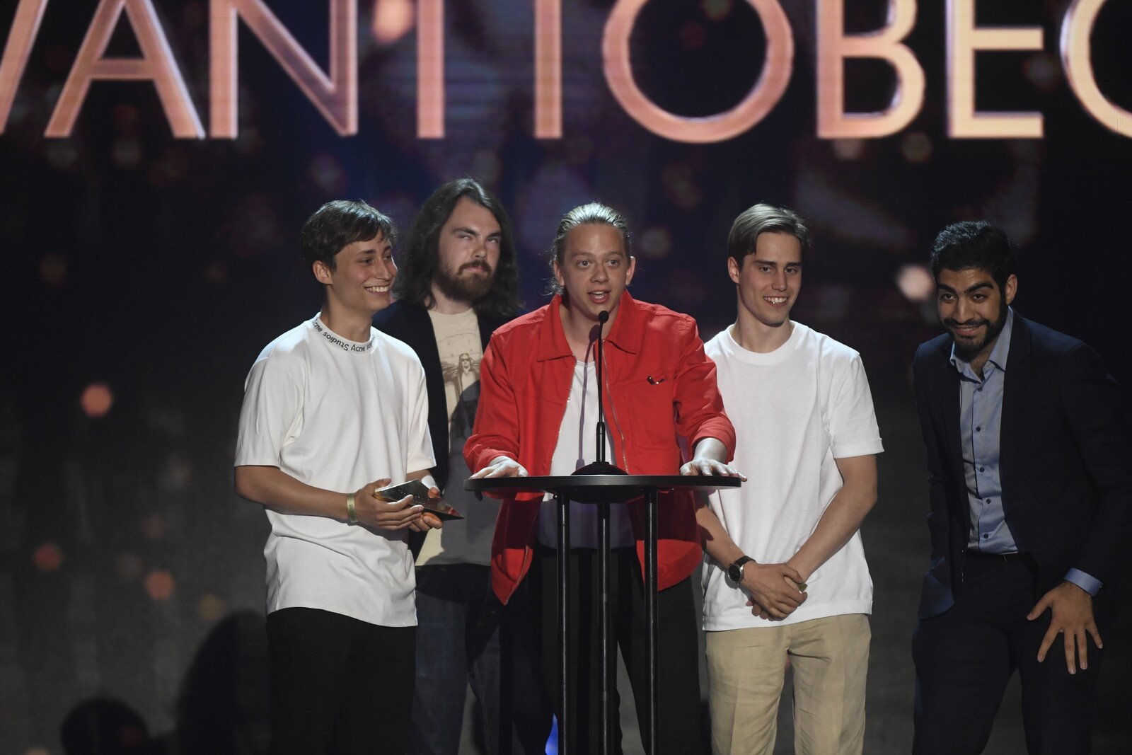 Comedy group can be awarded
