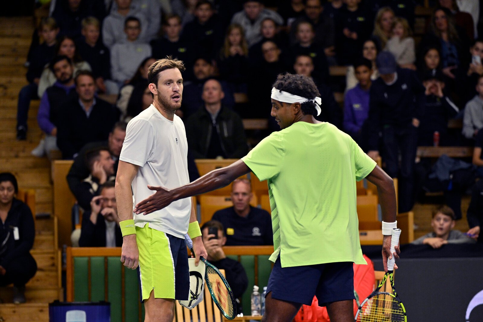 Ymer eliminated after giant upset: