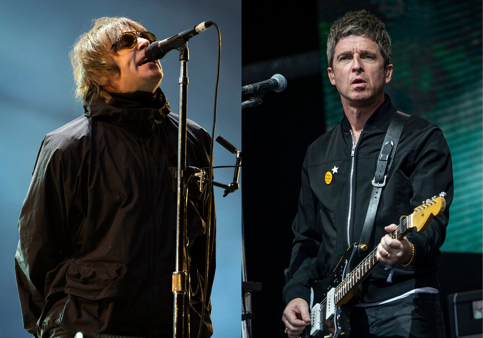 Oasis Nominated for Hall of
