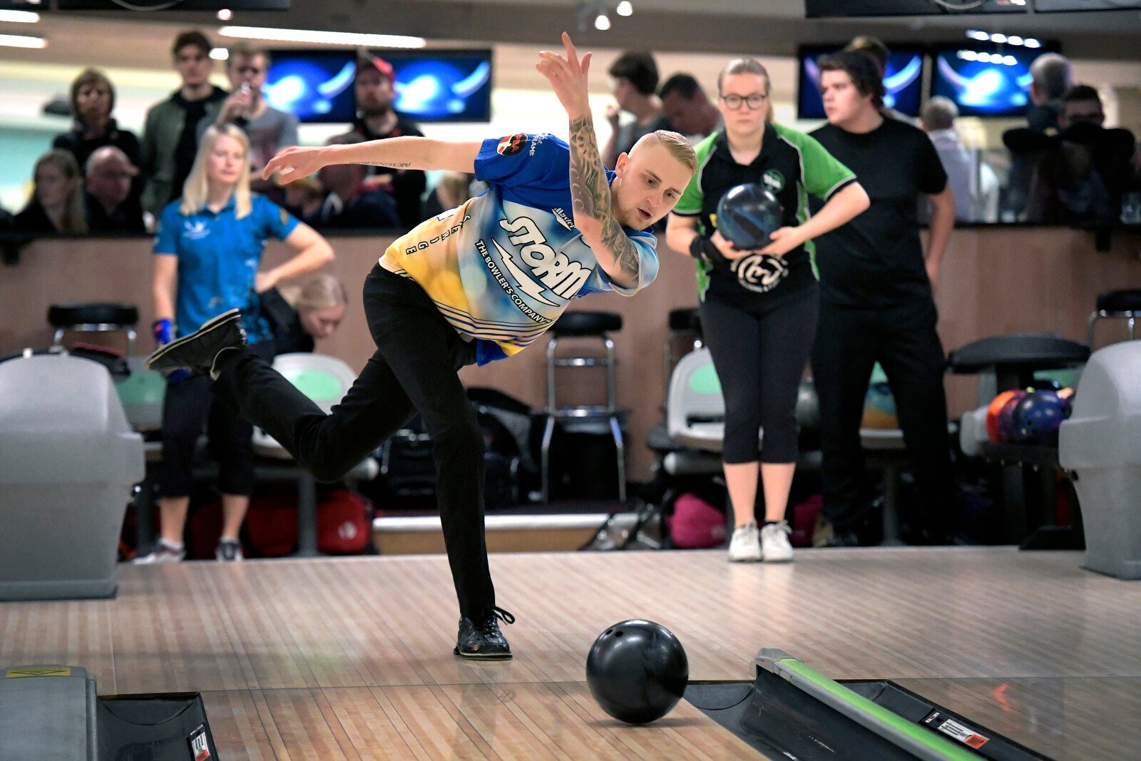 Jesper Svensson Wins Second PBA Major After Nine-Year Wait