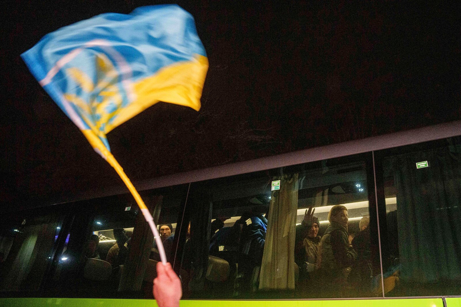 Zelensky: Bringing Home 150 in
