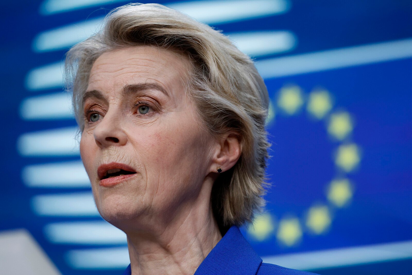 EU Base Still Ill -