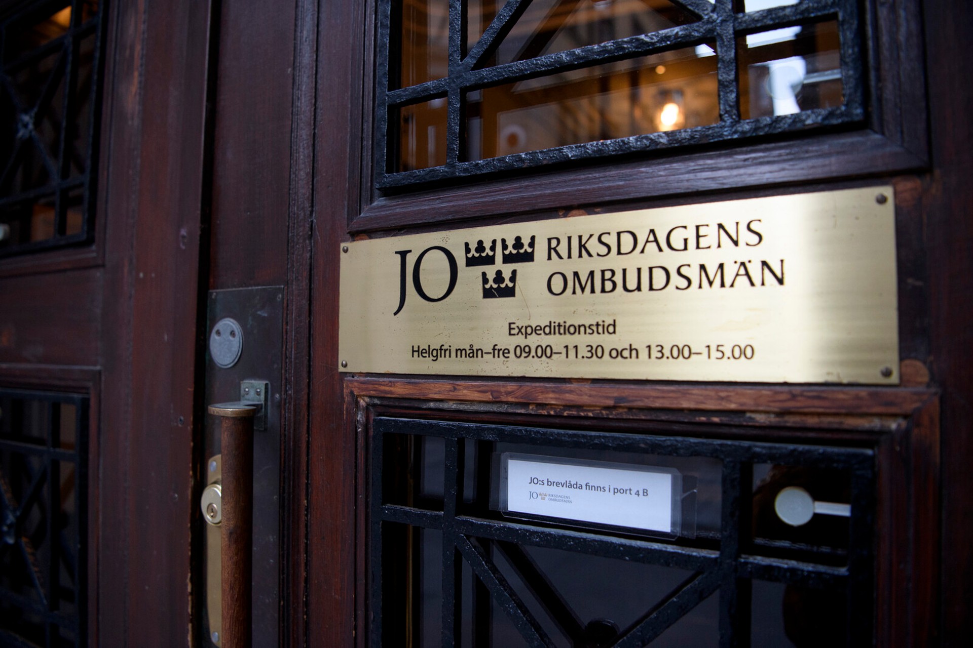 Complaints to the Parliamentary Ombudsman increase – "there are risks"