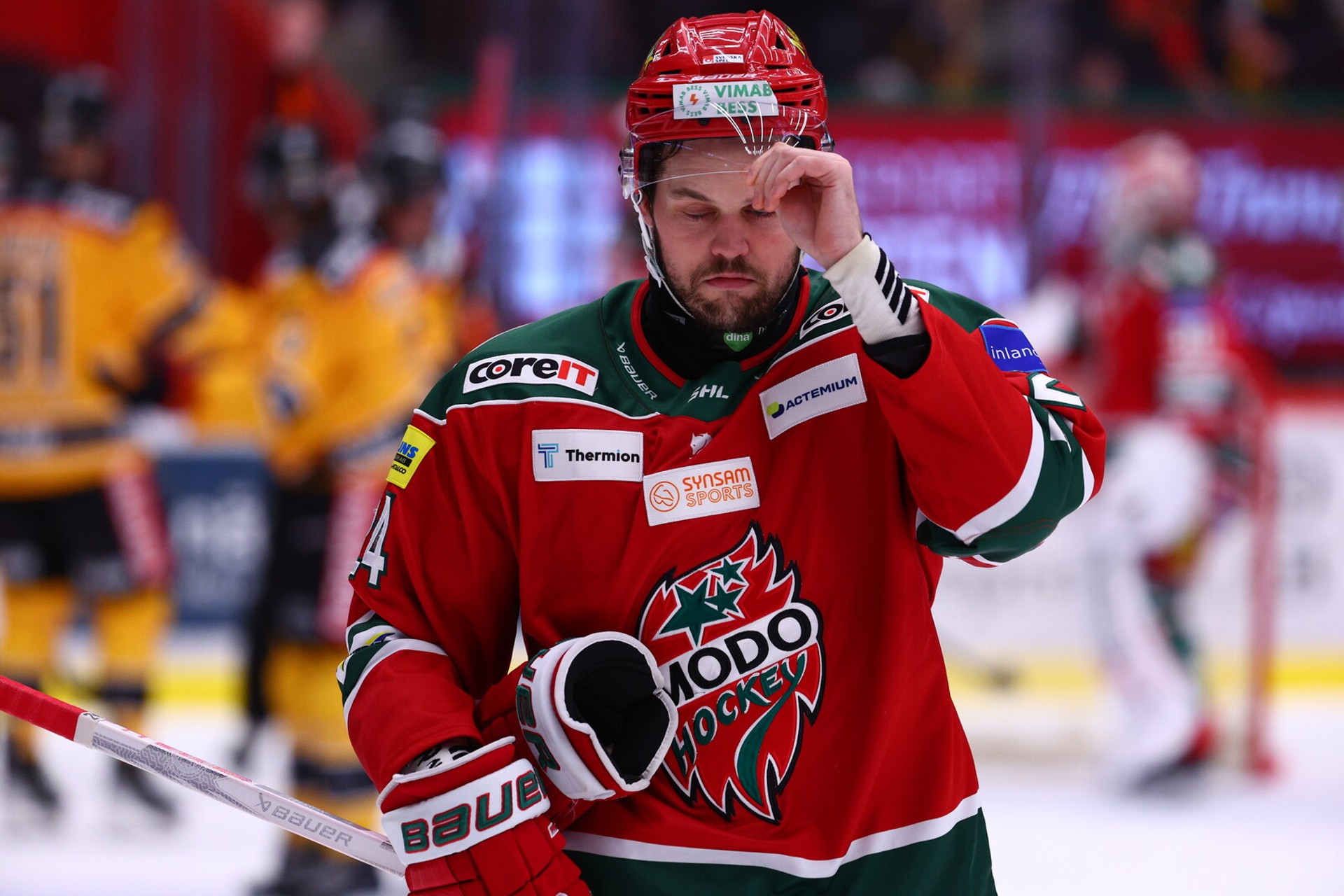 Carlsson Suspended for Two Games After Costly Cross-Checking Penalty