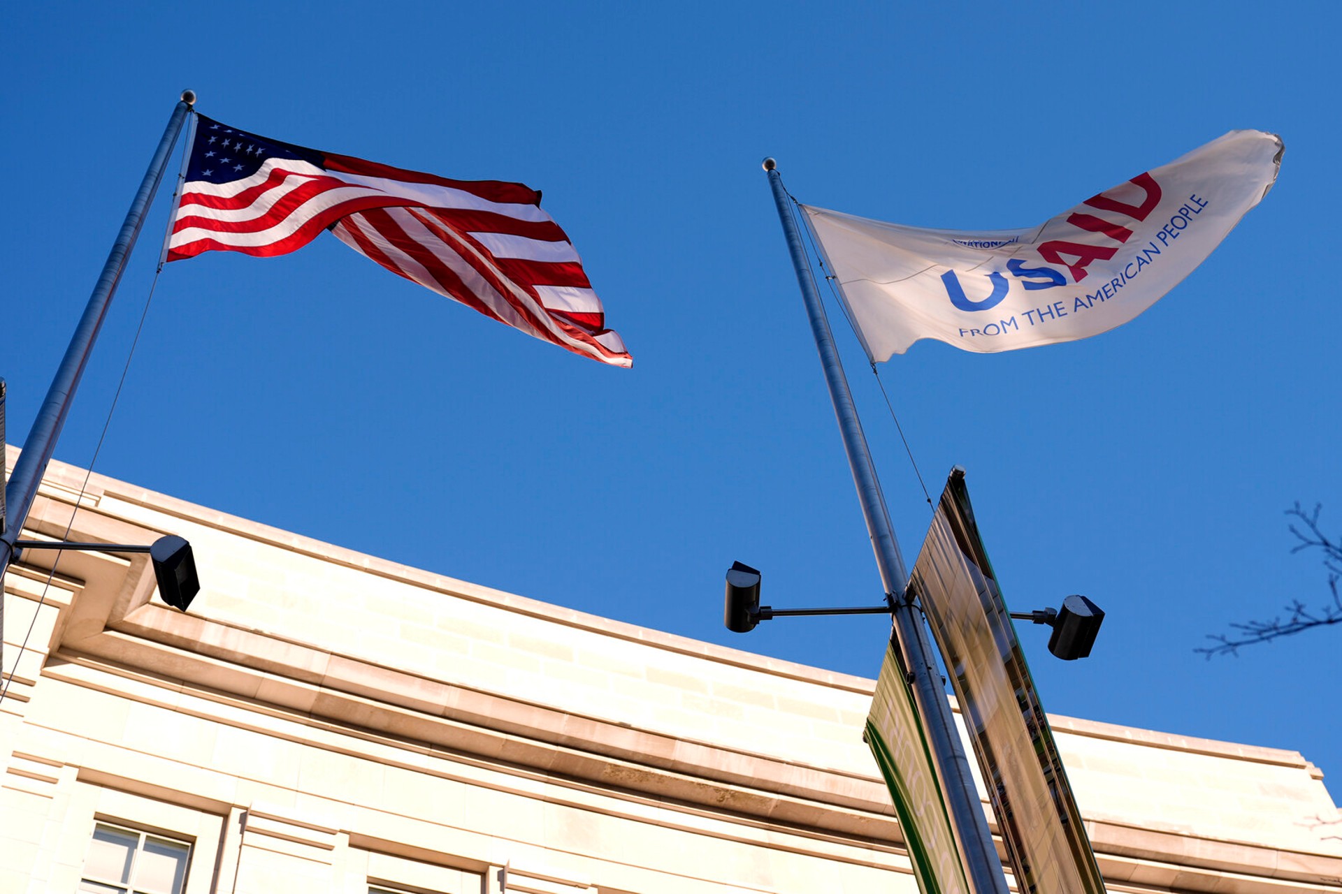 USAID Shutdown May Violate the Constitution