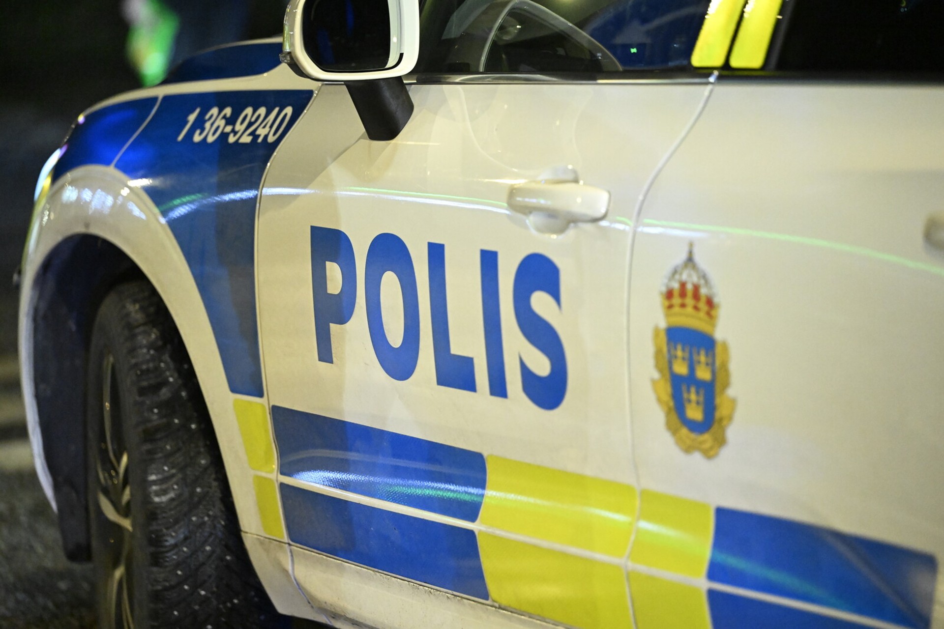 Child Seriously Injured in Balcony Fall in Mölndal