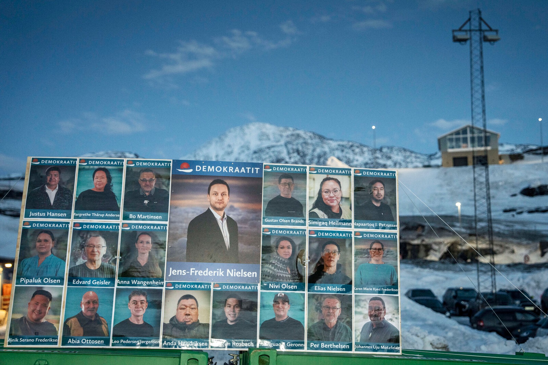 Greenland: No Foreign Election Interference