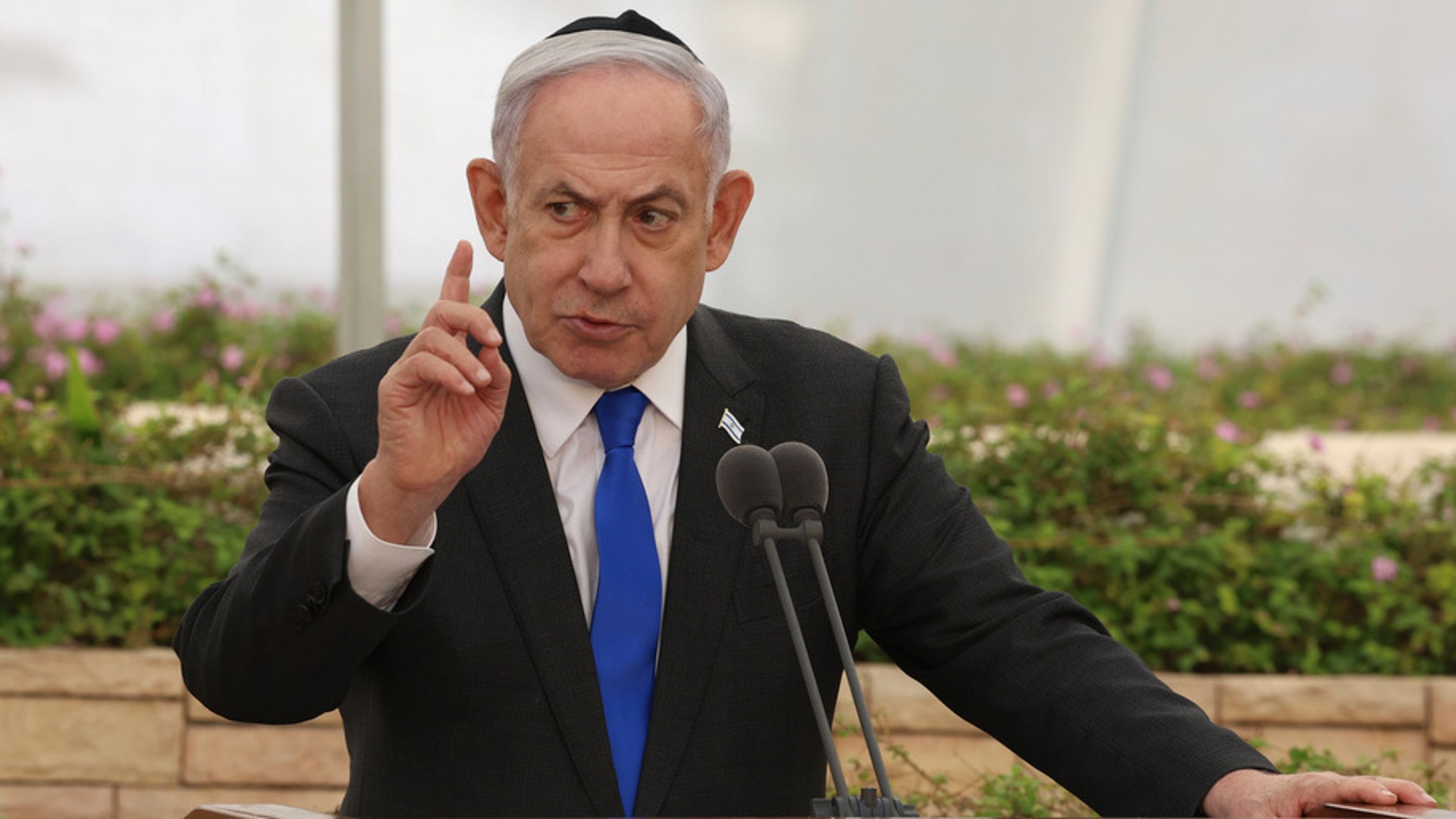 

Netanyahu: No to an agreement that means the war continues