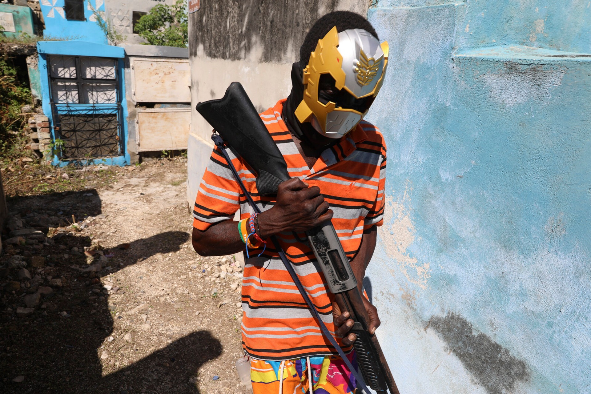 Haiti's Child Soldiers: The Alarming Rise in Gang Recruitment