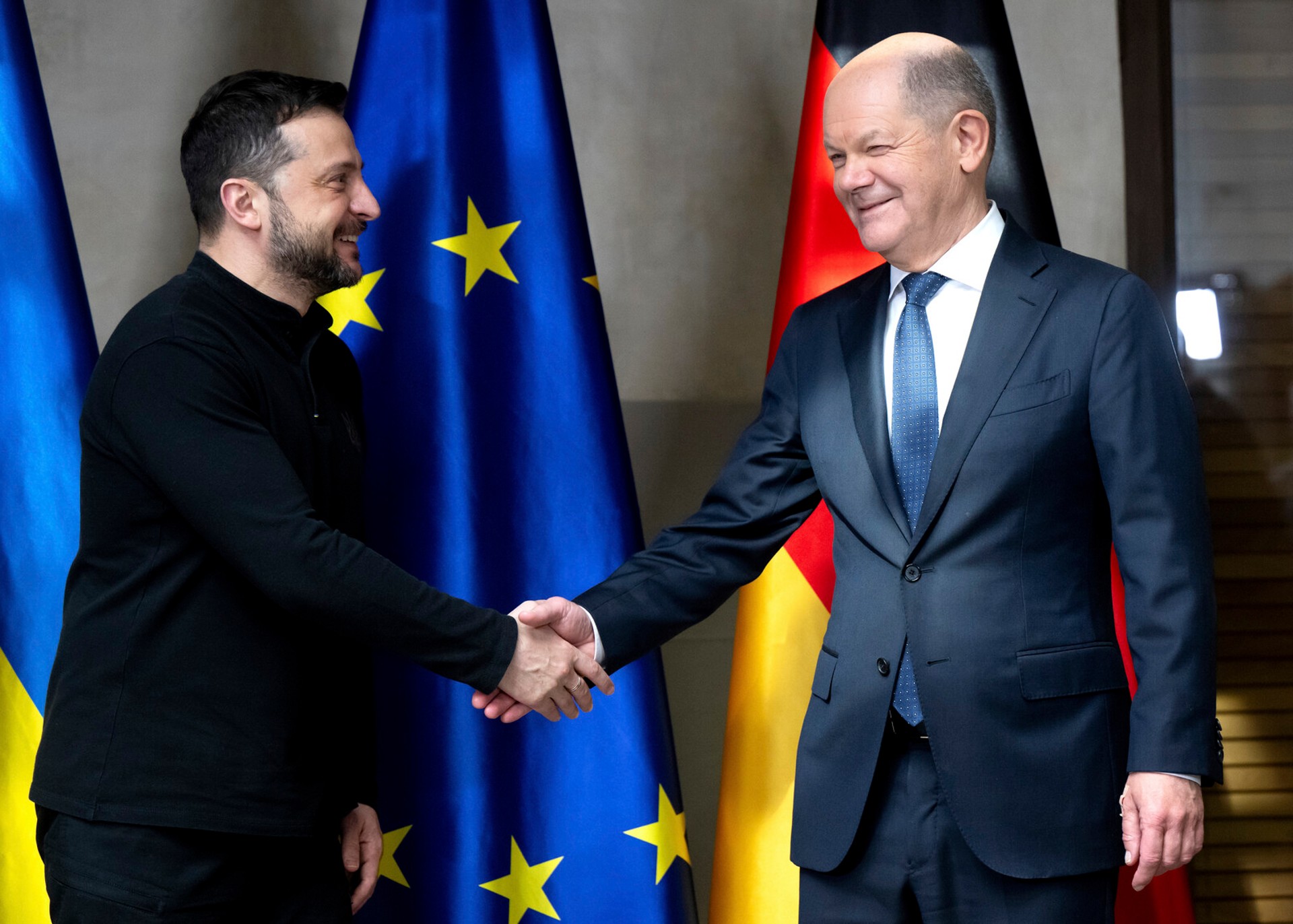 Germany Approves $3 Billion Military Aid Package to Ukraine