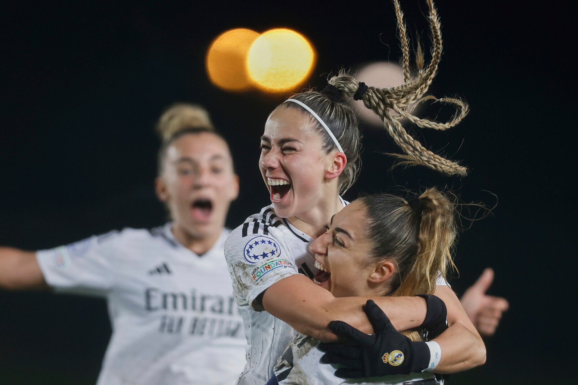 Real Madrid Women Secure Historic First El Clasico Victory Over Barcelona