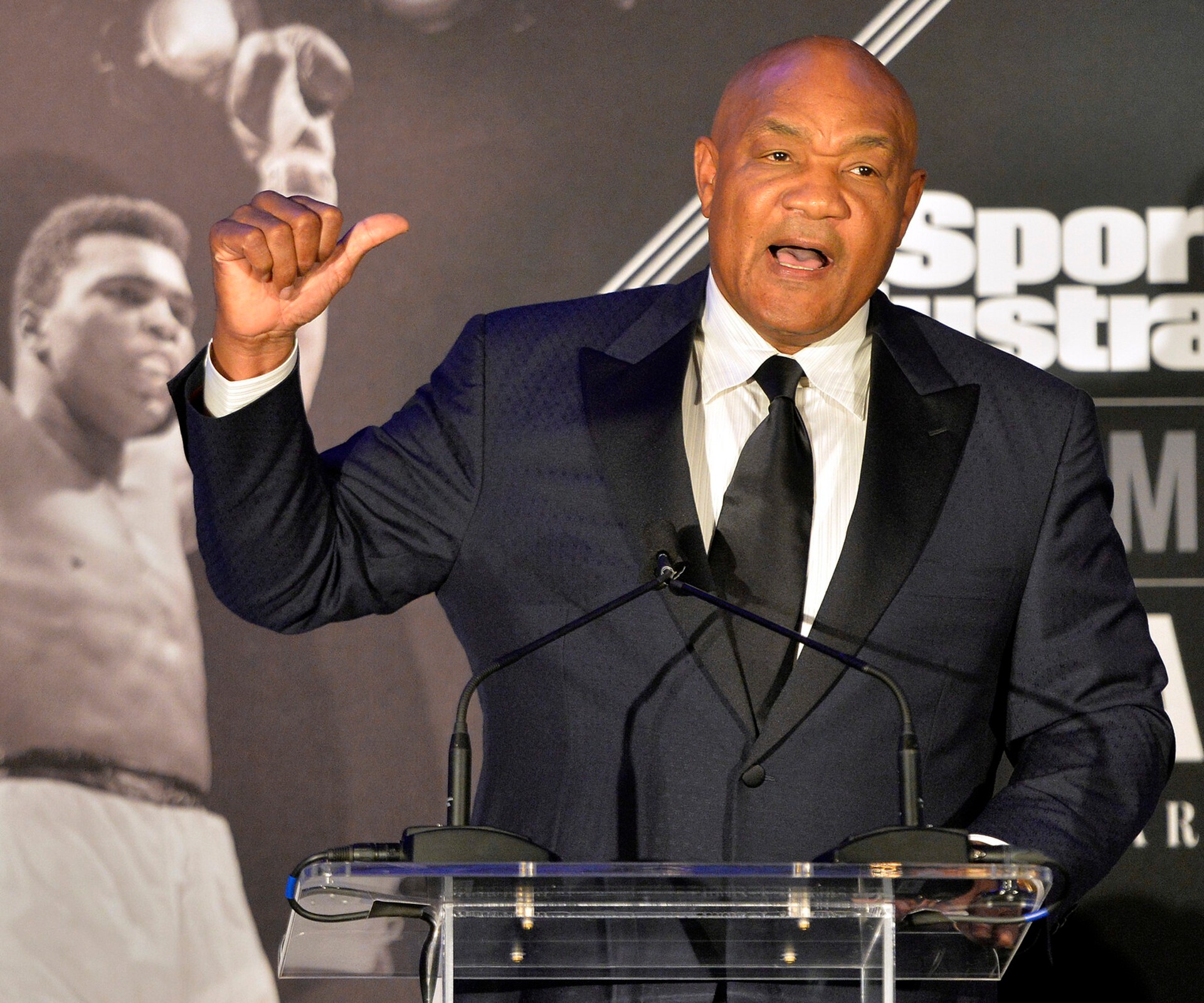 Boxing Icon George Foreman Dies