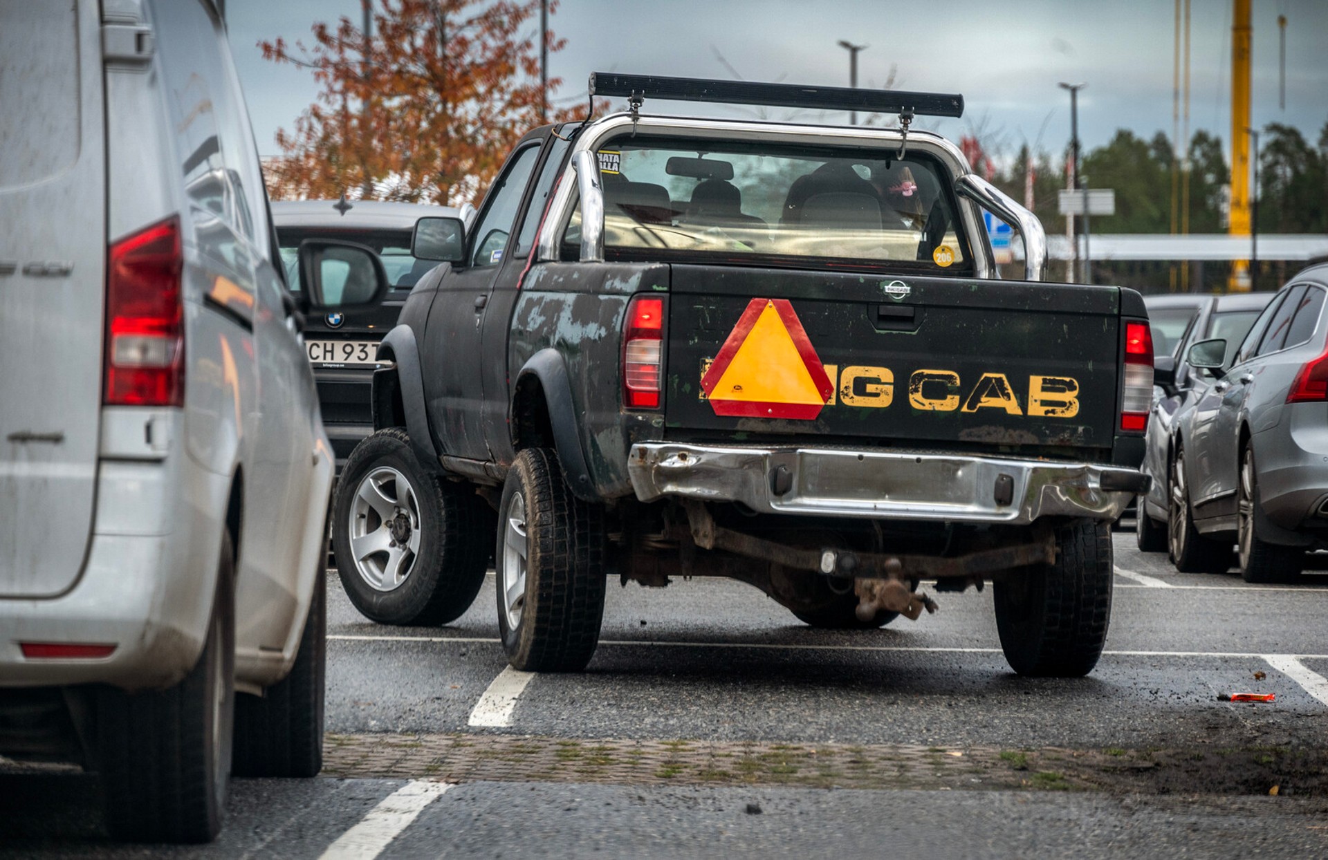 Sweden Raises A-Tractor Speed Limit to 45 km/h, Sparking Safety Concerns